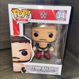 Funko pop Finn balor #34
